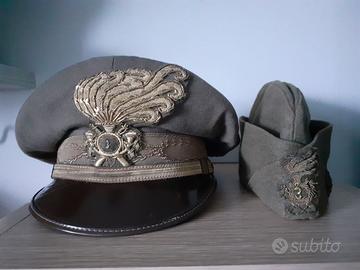 Militaria, lotto Bersaglieri