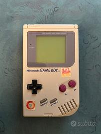 Nintendo Game Boy DMG-01 Originale 1989 + Tetris