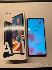Samsung Galaxy A21s