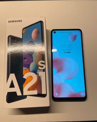 Samsung Galaxy A21s
