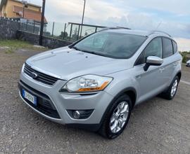Ford Kuga 2.0 TDCi 140 CV 2WD Titanium DPF
