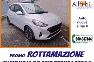 HYUNDAI i10 1.0 AT 63CV Connectline