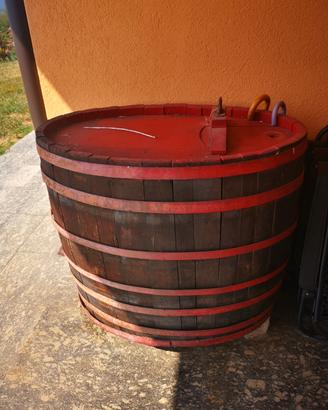 botte da decoro