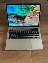 Macbook Air M1 256 GB