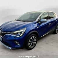 Renault Captur 2nd serie Plug-in Hybrid E-Tec...
