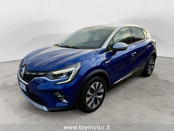 Renault Captur 2nd serie Plug-in Hybrid E-Tec...