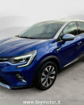 Renault Captur 2nd serie Plug-in Hybrid E-Tec...