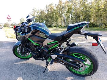 kawasaki z900, 100cv 
