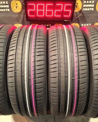 4 GOMME MICHELIN 235 55 19 AL 95/99% DOT 24