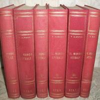 Il mondo attuale, 6 volumi 1953 1956