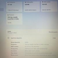 Pc laptop HP- pari al nuovo