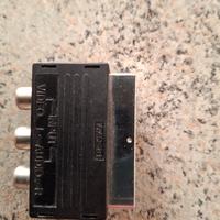 Adattatore Scart