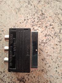 Adattatore Scart