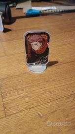 Standee espositore In Acrilico Yuji Itadori Sukuna