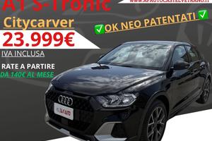 Audi A1 30 TFSI S tronic Citycarver