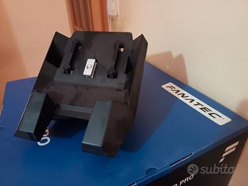 Supporto da tavolo per volante Fanatec 