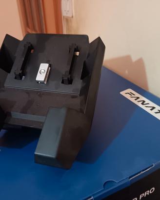 Supporto da tavolo per volante Fanatec 