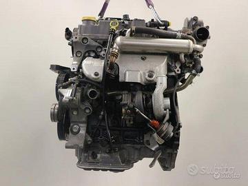 PBL022 Motore Opel Z17DTH 1.7 CDTI [03/12]