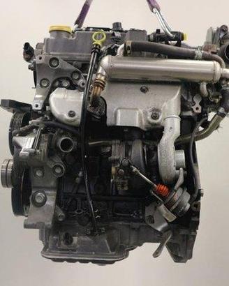 PBL022 Motore Opel Z17DTH 1.7 CDTI [03/12]