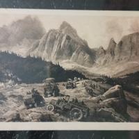 Cartoline Fiat Grande Guerra