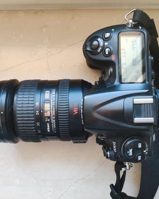 Nikon D300 Kit completo 