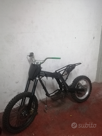 Telaio pit bike 250