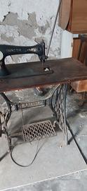 maccina per cucire singer anno 1940