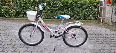 bicicletta bimba raggio 20