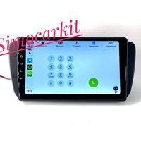 Autoradio 9'' Android 13 8+256Gb Per seat Ibiza