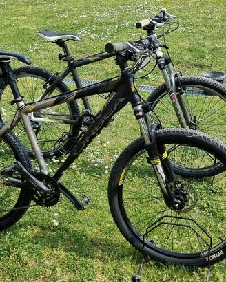 coppia mountain bike Orbea