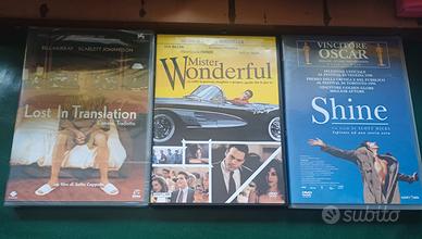 Dvd vari nuovi ( vendibili anche singolarmente)