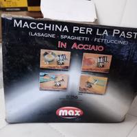 Macchina Max per stendere la pasta 
