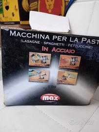 Macchina Max per stendere la pasta 