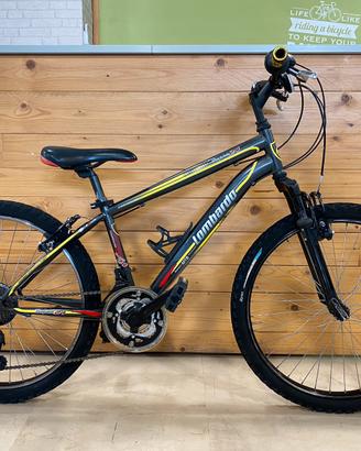 Bici Tropea 24” mtb