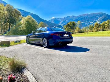 ALFA ROMEO GIULIA 2.0 200CV BENZINA