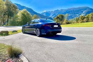 ALFA ROMEO GIULIA 2.0 200CV BENZINA