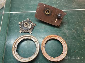 Ricambi Piaggio Ape Vespa