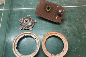 Ricambi Piaggio Ape Vespa