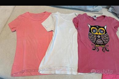 T-shirt bambina