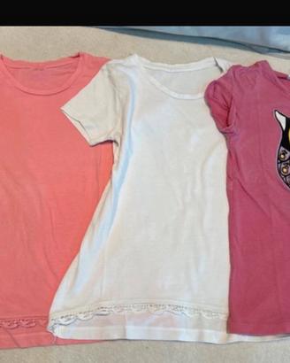 T-shirt bambina