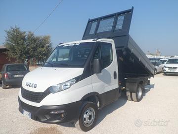 Iveco Daily 35c14 ribaltabile trilaterale