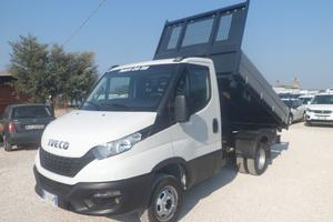 Iveco Daily 35c14 ribaltabile trilaterale