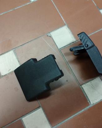 Ganci di chiusura del coperchio della scatola aria