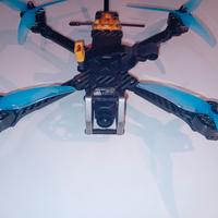 Drone FPV 6 inch frame GEPKHX6 Elegant