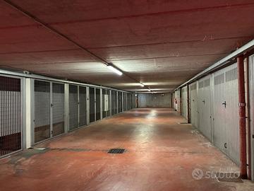 Box zona stazione erba