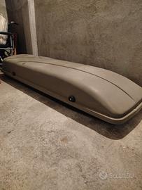 box auto 500 litri G3