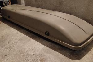 box auto 500 litri G3