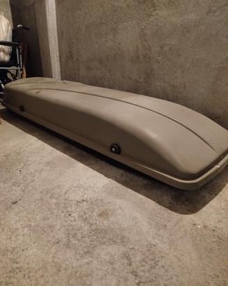 box auto 500 litri G3