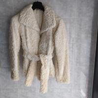 pelliccia agnellino vera