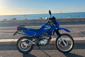 Yamaha XT600